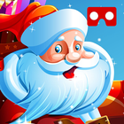 VR Santa icon