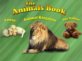 The Animals Book Cartaz