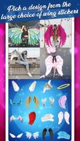 Wings Photo Editor – Angel Wings for Pictures screenshot 1