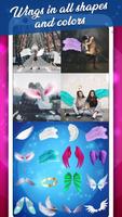 Wings Photo Editor – Angel Wings for Pictures screenshot 2