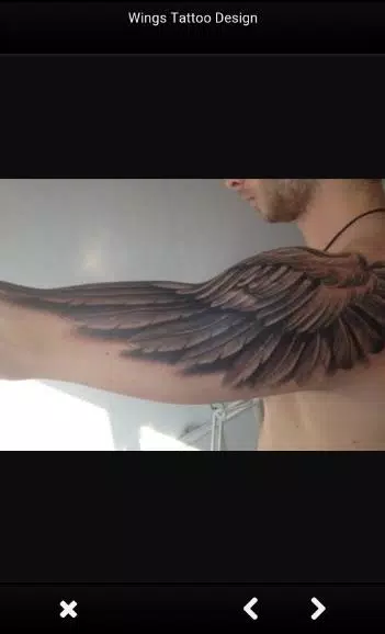 Wings Tattoo Design APK for Android Download Wings Tattoo Design APK for Android Download