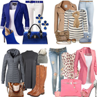 Winter Fashion 2019 Trends أيقونة