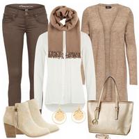 Winter Fashion 2019 Trends تصوير الشاشة 1