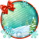 Winter Greeting Cards Maker APK