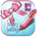 Winter Holiday Greeting Cards APK