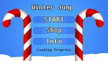 WinterJump screenshot 1