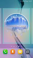 Winter Clock 포스터