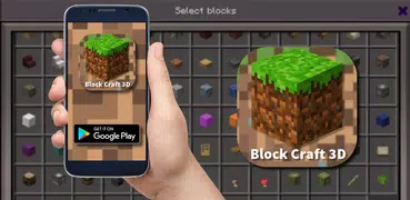 Block Craft 3D : Exploration Craft