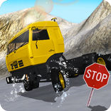 ”Winter Drift KAMAZ TRUCK