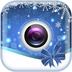 Winter Insta Pic Frames icono