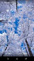 Winter Live Wallpaper اسکرین شاٹ 2