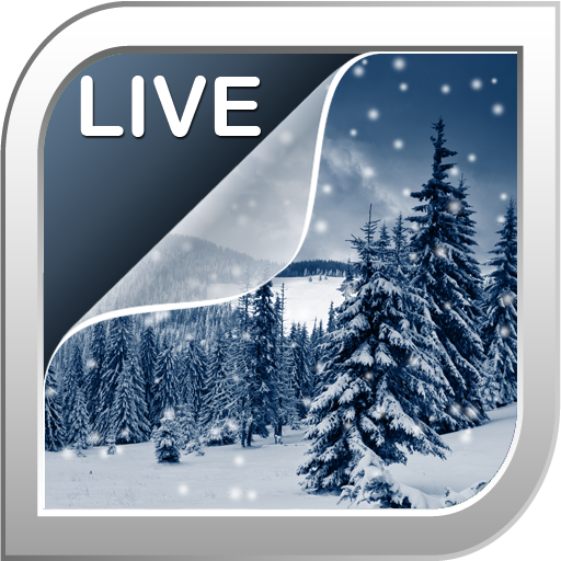 Winter Live Hintergrund