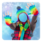 Winter Photo Editor আইকন