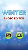 Winter Photo Editor poster