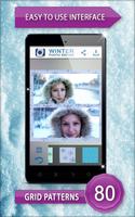 Winter Foto-Editor-poster