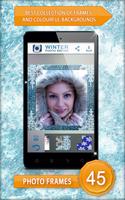 Winter Foto-Editor screenshot 1