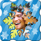 Winter Photo Frames icon