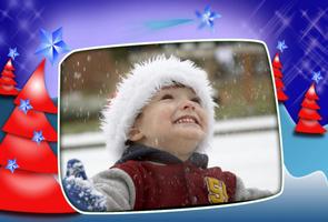 Winter Photo Frames screenshot 1