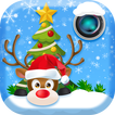 Winter Photo Stickers - New Year 2018 App