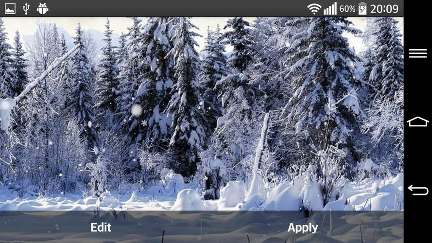 無料で 冬の雪ライブ壁紙 アプリの最新版 Apk2 3をダウンロードー Android用 冬の雪ライブ壁紙 Apk の最新バージョンをダウンロード Apkfab Com Jp
