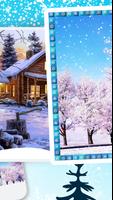 Winter Wallpaper تصوير الشاشة 2
