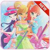 Winx Wallpapers icône