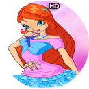 Winx Wallpapers Club HD APK