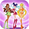 Winx Dress up Game APK