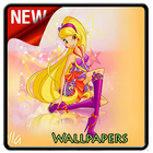 Winx Wallpapers Club HD icon