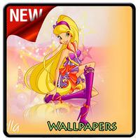 Winx Wallpapers Club HD Cartaz