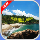 Wisata Bahari Profinsi Lampung आइकन