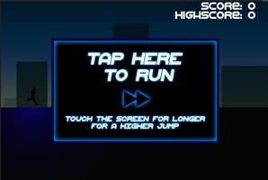 Rooftop Runner syot layar 2