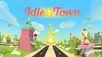Idle Town پوسٹر