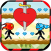 Fireboy and Watergirl Kiss 2 APK