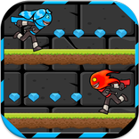 Fireboy Kill Watergirl Ninja