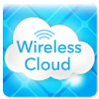 Wireless Cloud simgesi