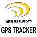 WIRELESS SUPPORT GPS TRACKER APK