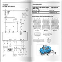 Wiring Circuit Diagram Mobil Affiche