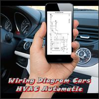 Poster Wiring Diagram Cars HVAC Automatic