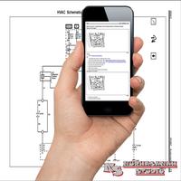 Wiring Diagram Cars HVAC Automatic ภาพหน้าจอ 1