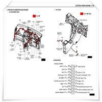 Wiring Diagram Circuit Car capture d'écran 2