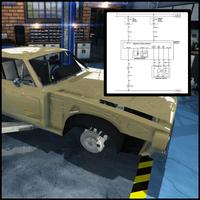 Wiring Diagram Korean Cars 스크린샷 3