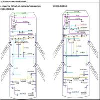 Wiring diagram mobil eropa poster