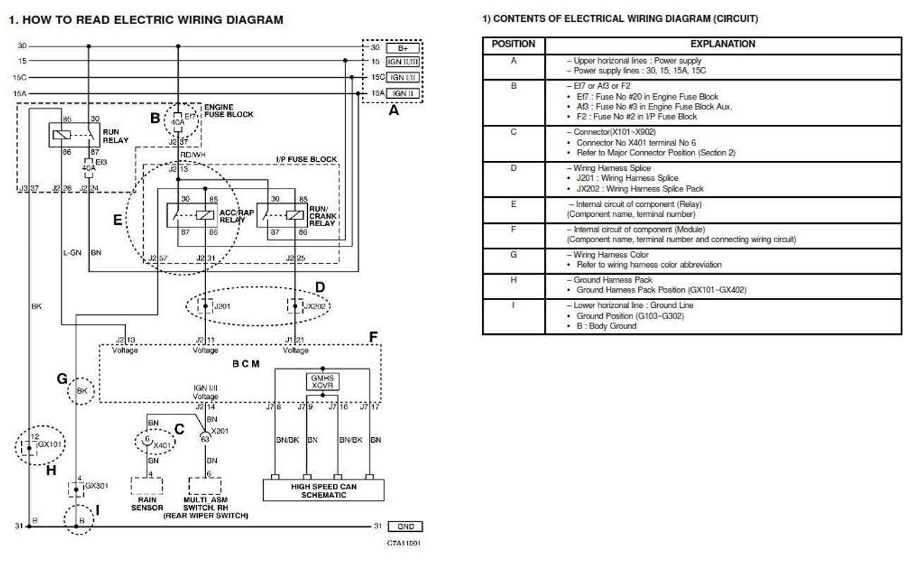 basic auto electrical wiring poster basic auto electrical wiring screenshot 1 ...