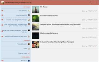 Allah Tuhanku Screenshot 1