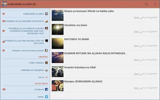 MOLA WANGU NI ALLAH screenshot 1