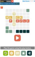 Your Block Puzzle Game poster