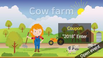 Cow Farm-poster