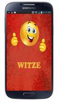 Witze Affiche