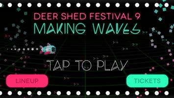Deer Shed - Making Waves スクリーンショット 1